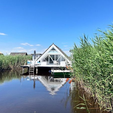 Seehuette Neusiedlersee - Strandhaus, Elektroboot Inklusive Rust Exterior photo